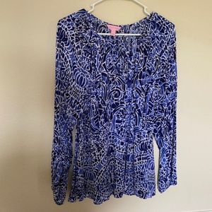 Lilly Pulitzer Top
